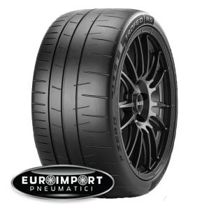 Pirelli Pzero trofeo rs 235/35 R19 91 Y XL  SEMI SLICK
